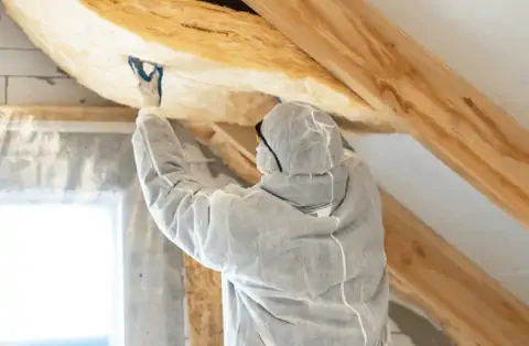 Isolation de combles - La Forêt-Fouesnant